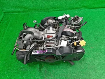 ДВИГАТЕЛЬ НА SUBARU LEGACY LANCASTER BH9 EJ254