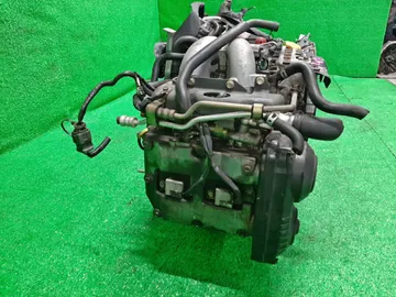 ДВИГАТЕЛЬ НА SUBARU LEGACY LANCASTER BH9 EJ254