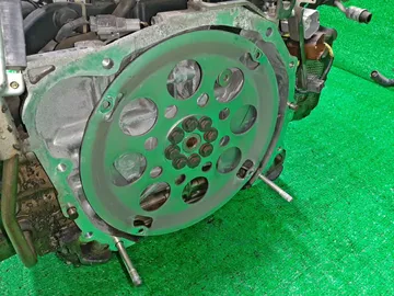 ДВИГАТЕЛЬ НА SUBARU LEGACY LANCASTER BH9 EJ254