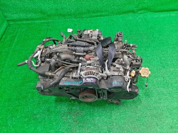 ДВИГАТЕЛЬ НА SUBARU FORESTER SG5 EJ202