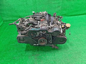 ДВИГАТЕЛЬ НА SUBARU FORESTER SG5 EJ202
