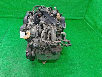 ДВИГАТЕЛЬ НА SUBARU FORESTER SG5 EJ202