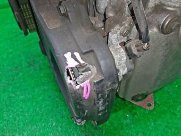 ДВИГАТЕЛЬ НА SUBARU FORESTER SG5 EJ202