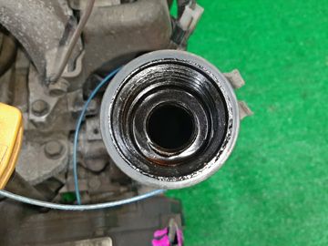 ДВИГАТЕЛЬ НА SUBARU FORESTER SG5 EJ202