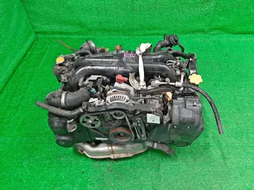 ДВИГАТЕЛЬ НА SUBARU LEGACY BP5 EJ20X