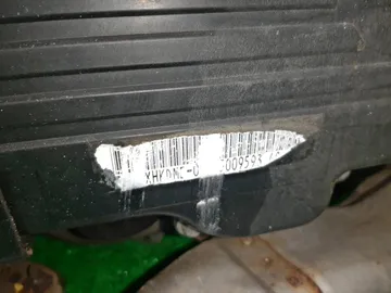 ДВИГАТЕЛЬ НА SUBARU LEGACY BP5 EJ20X
