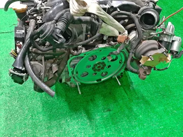 ДВИГАТЕЛЬ НА SUBARU LEGACY BP5 EJ20X
