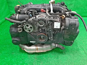 ДВИГАТЕЛЬ НА SUBARU LEGACY BP5 EJ20X