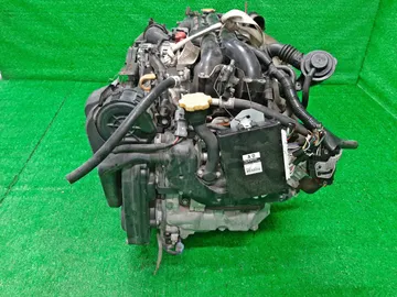 ДВИГАТЕЛЬ НА SUBARU LEGACY BP5 EJ20X
