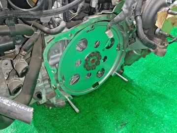 ДВИГАТЕЛЬ НА SUBARU LEGACY BP5 EJ20X