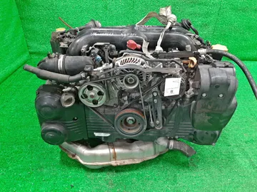ДВИГАТЕЛЬ НА SUBARU LEGACY BP5 EJ20X