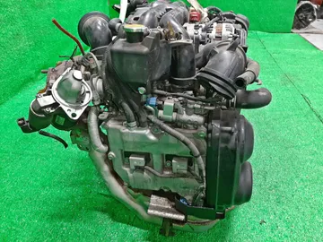 ДВИГАТЕЛЬ НА SUBARU LEGACY BP5 EJ20X
