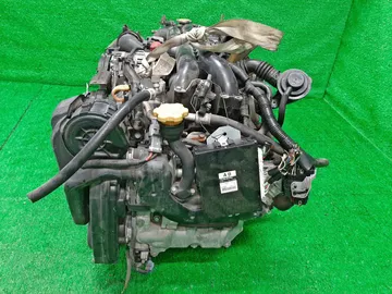 ДВИГАТЕЛЬ НА SUBARU LEGACY BP5 EJ20X