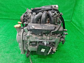 ДВИГАТЕЛЬ НА SUBARU OUTBACK BPE EZ30DE