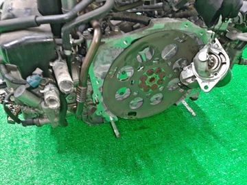 ДВИГАТЕЛЬ НА SUBARU OUTBACK BPE EZ30DE