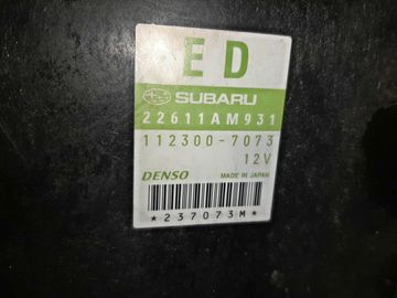ДВИГАТЕЛЬ НА SUBARU OUTBACK BPE EZ30DE