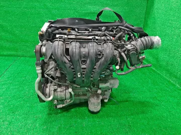 ДВИГАТЕЛЬ НА MAZDA ATENZA GH5FS L5-VE