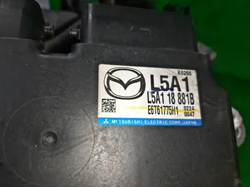 ДВИГАТЕЛЬ НА MAZDA ATENZA GH5FS L5-VE