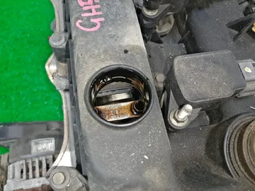 ДВИГАТЕЛЬ НА MAZDA ATENZA GH5FS L5-VE