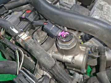 ДВИГАТЕЛЬ НА MAZDA CX-7 ER3P L3-VDT