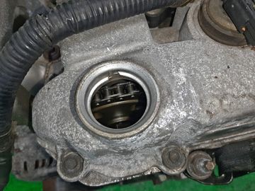 ДВИГАТЕЛЬ НА MAZDA CX-7 ER3P L3-VDT