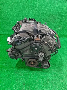 ДВИГАТЕЛЬ НА MAZDA MPV LW5W GY
