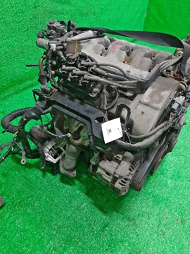 ДВИГАТЕЛЬ НА MAZDA MPV LW5W GY