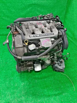 ДВИГАТЕЛЬ НА MAZDA MPV LW5W GY