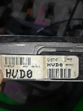 ДВИГАТЕЛЬ НА MAZDA MPV LW5W GY