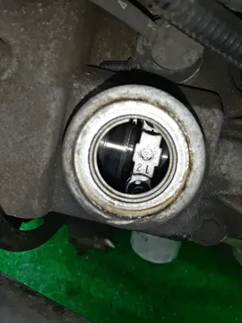 ДВИГАТЕЛЬ НА MAZDA MPV LW5W GY