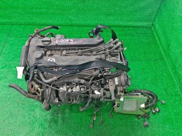 ДВИГАТЕЛЬ НА MAZDA MPV LW3W L3-DE