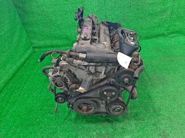ДВИГАТЕЛЬ НА MAZDA MPV LW3W L3-DE