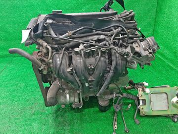 ДВИГАТЕЛЬ НА MAZDA MPV LW3W L3-DE