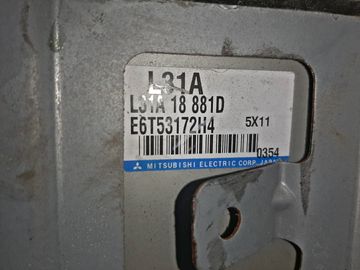 ДВИГАТЕЛЬ НА MAZDA MPV LW3W L3-DE