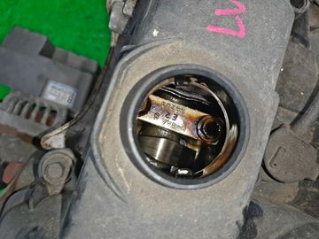 ДВИГАТЕЛЬ НА MAZDA MPV LW3W L3-DE