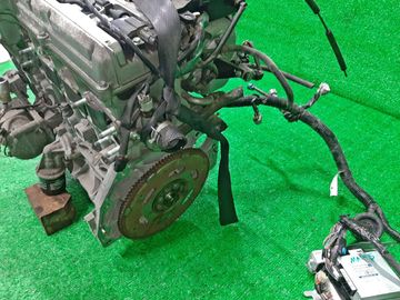 ДВИГАТЕЛЬ НА SUZUKI WAGON R SOLIO MA34S M13A