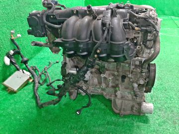 ДВИГАТЕЛЬ НА NISSAN SERENA TC24 QR20DE