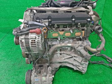 ДВИГАТЕЛЬ НА NISSAN SERENA TC24 QR20DE
