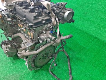 ДВИГАТЕЛЬ НА NISSAN SERENA TC24 QR20DE