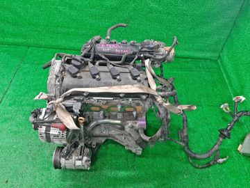 ДВИГАТЕЛЬ НА NISSAN SERENA TC24 QR20DE