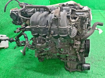 ДВИГАТЕЛЬ НА NISSAN SERENA TC24 QR20DE