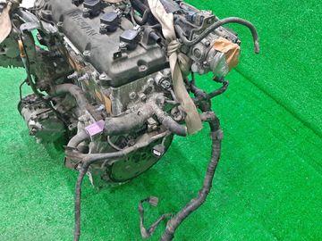 ДВИГАТЕЛЬ НА NISSAN SERENA TC24 QR20DE