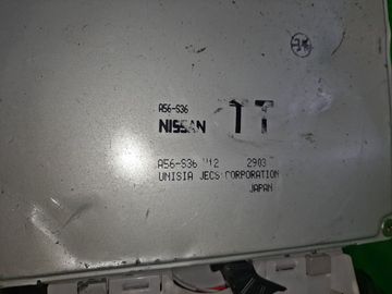 ДВИГАТЕЛЬ НА NISSAN SERENA TC24 QR20DE