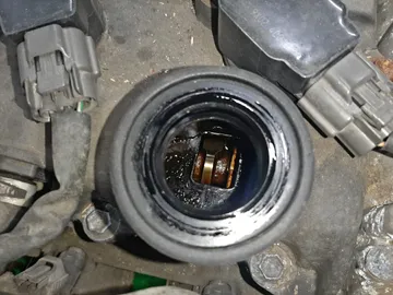 ДВИГАТЕЛЬ НА NISSAN SERENA TC24 QR20DE