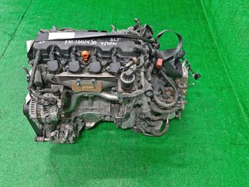 ДВИГАТЕЛЬ НА HONDA CIVIC FD1 R18A