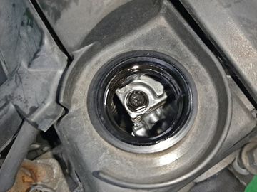 ДВИГАТЕЛЬ НА HONDA CIVIC FD1 R18A