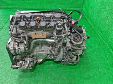 ДВИГАТЕЛЬ НА HONDA CIVIC FD1 R18A