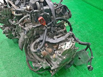 ДВИГАТЕЛЬ НА HONDA CIVIC FD1 R18A