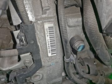 ДВИГАТЕЛЬ НА HONDA CIVIC FD1 R18A