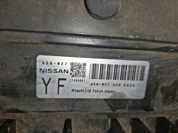ДВИГАТЕЛЬ НА NISSAN BLUEBIRD SYLPHY FG10 QG15DE